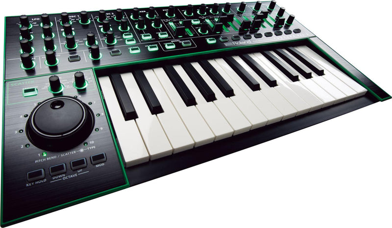 Sintetizador Roland System-1 - The Music Site