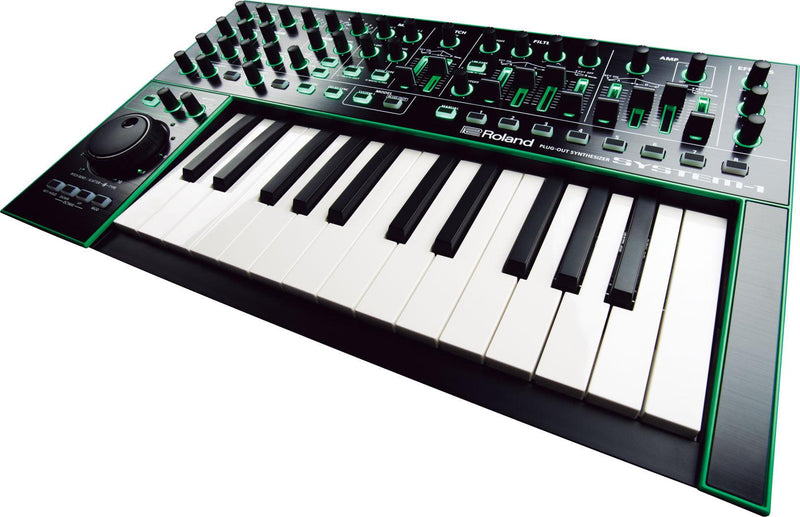 Sintetizador Roland System-1 - The Music Site