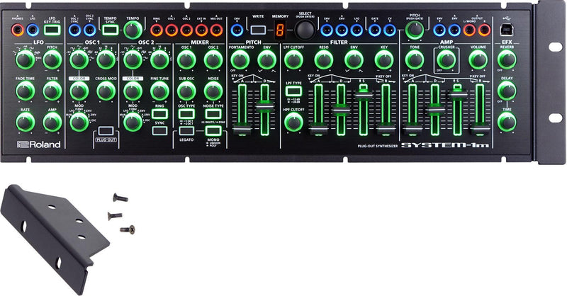 Sintetizador Roland System-1M - The Music Site