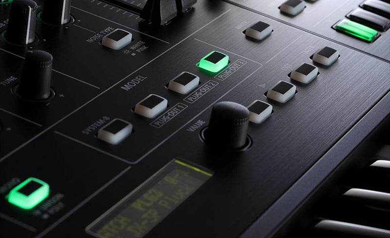 Sintetizador Roland System-8 - The Music Site