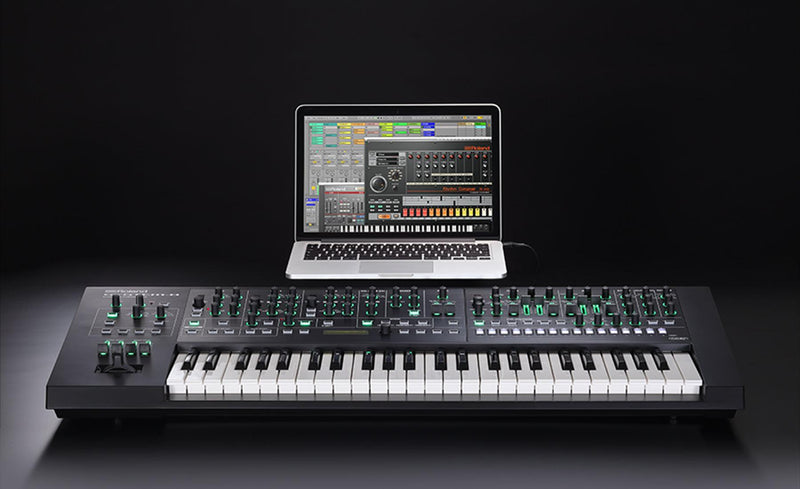 Sintetizador Roland System-8 - The Music Site