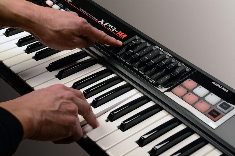 Sintetizador Roland Xps-10 - The Music Site