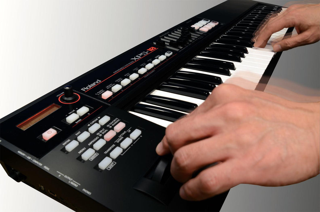 Sintetizador Roland Xps-10 - The Music Site