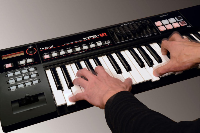 Sintetizador Roland Xps-10 - The Music Site