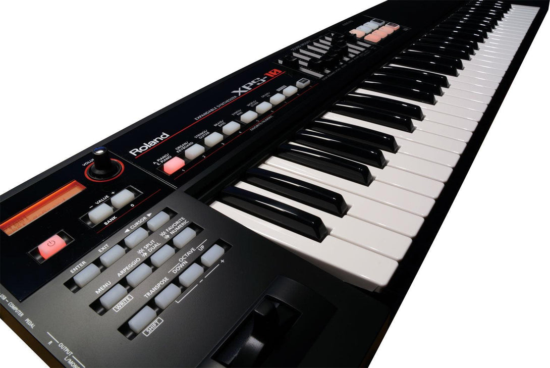 Sintetizador Roland Xps-10 - The Music Site