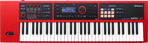 Sintetizador Roland Xps-30-Rd - The Music Site