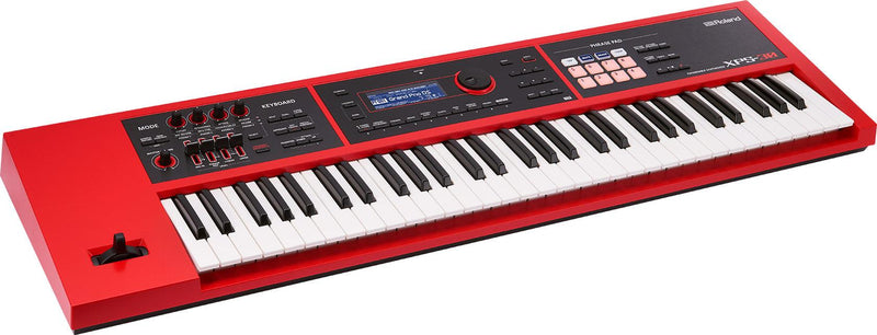 Sintetizador Roland Xps-30-Rd - The Music Site