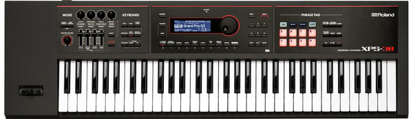 Sintetizador Roland Xps-30 - The Music Site