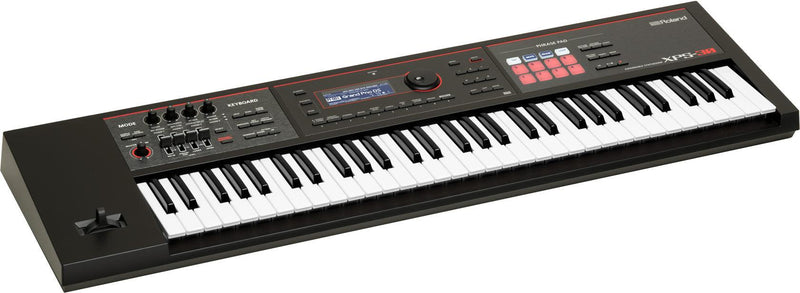 Sintetizador Roland Xps-30 - The Music Site