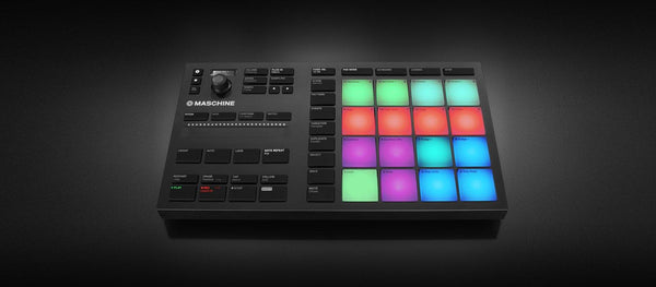 Sistema De Produccion Maschine Mikro Mk3 - The Music Site