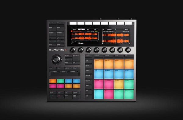 Sistema De Produccion Maschine Plus - The Music Site