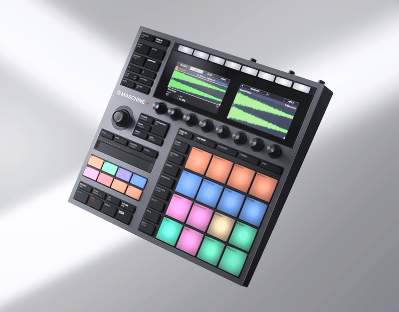 Sistema De Produccion Maschine Plus - The Music Site