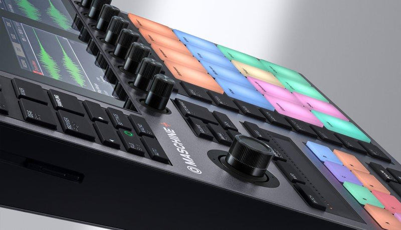 Sistema De Produccion Maschine Plus - The Music Site