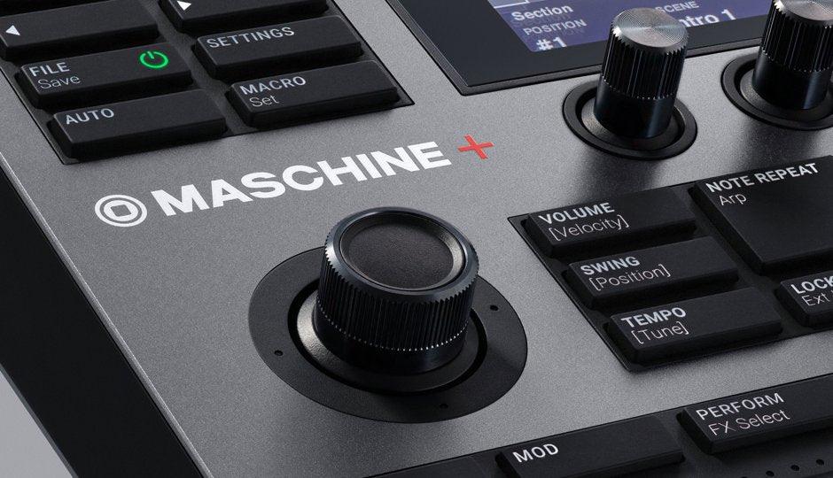 Sistema De Produccion Maschine Plus - The Music Site