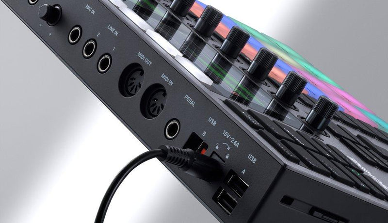 Sistema De Produccion Maschine Plus - The Music Site