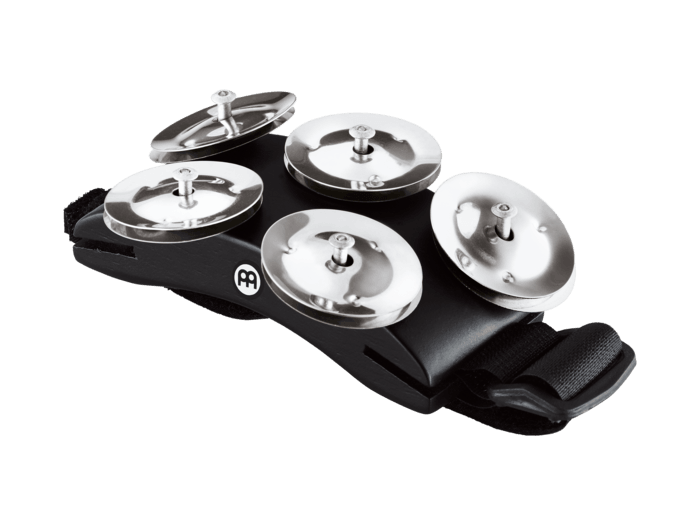 Sonajero Meinl Cft5-Bk Pie - The Music Site
