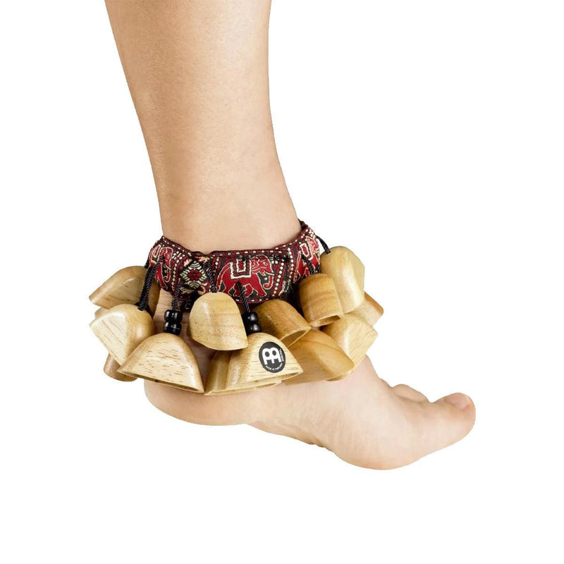 Sonajero Meinl Fr1Nt Foot Rattle Pie - The Music Site