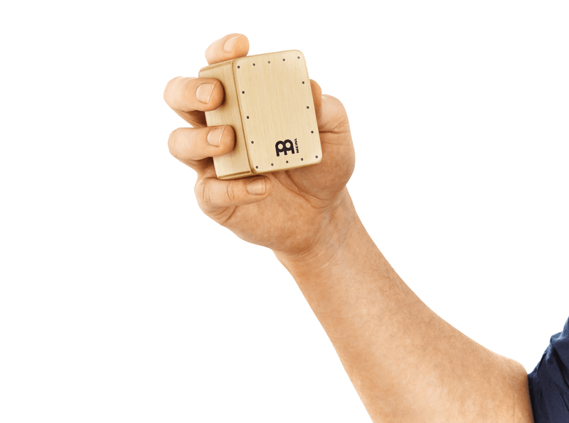 Sonajero Meinl Sh50 Cajon Shaker Nat - The Music Site