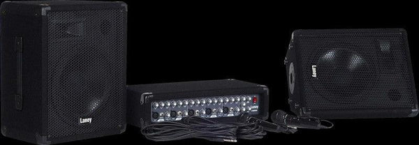 Sonido Portatil Laney Cdpa-1 - The Music Site