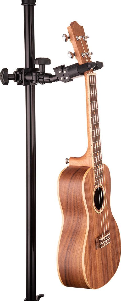 Soporte Hercules Ukulele Clamp Usp20Cb - The Music Site