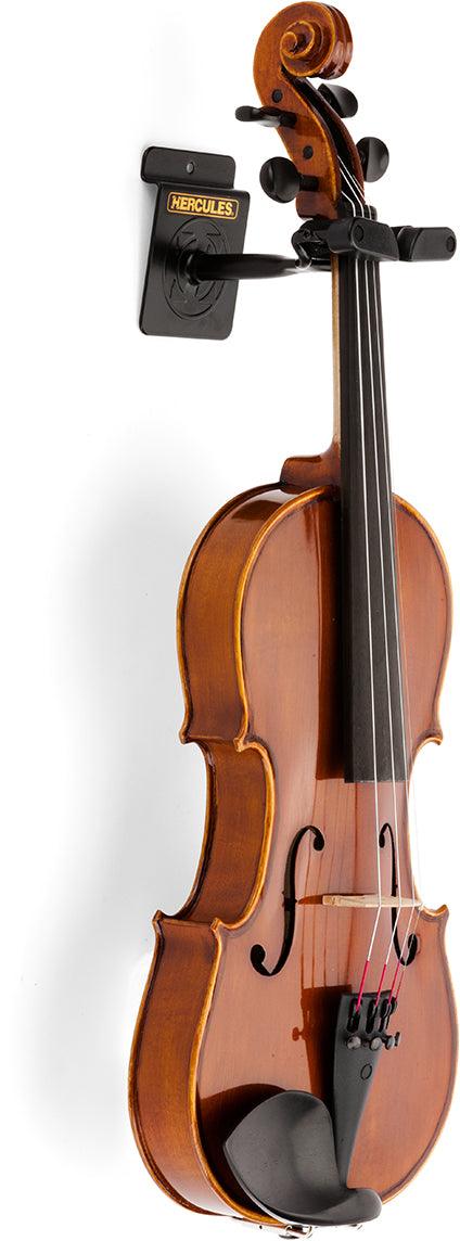 Soporte Hercules Violin Pared Dsp57Sb - The Music Site