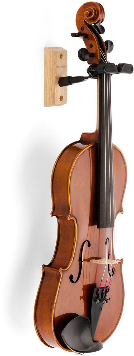 Soporte Hercules Violin Pared Dsp57Wb - The Music Site