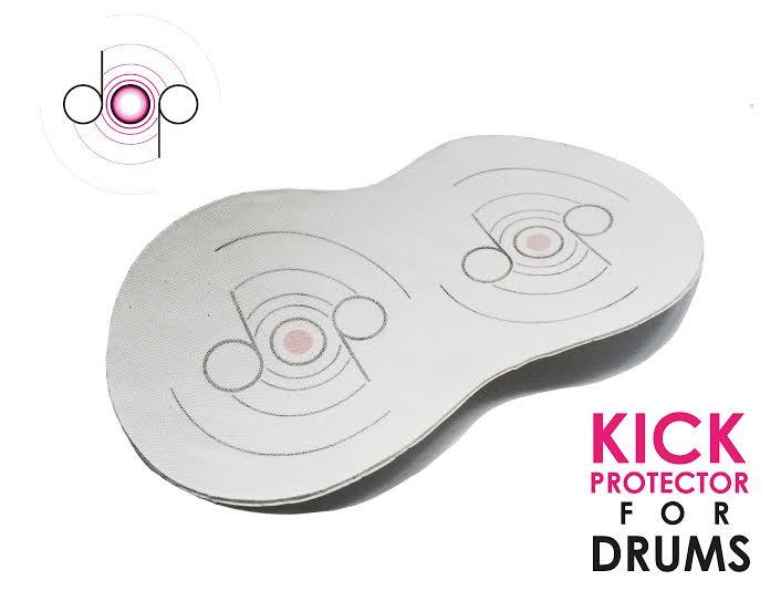Sordina Dop Kit Para Ton De Bateria - The Music Site