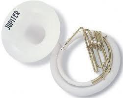Sousaphone Jupiter Jsh-596L/Jsp1000 - The Music Site