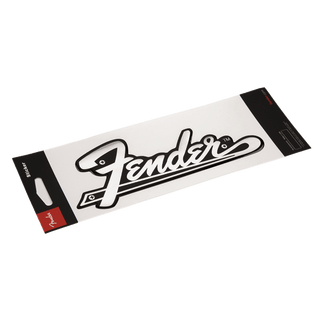 Sticker Fender Amp Ad 9100288000 - The Music Site