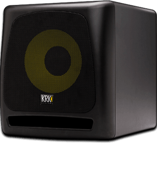 Subwoofer Krk 10S2-Na 120V - The Music Site