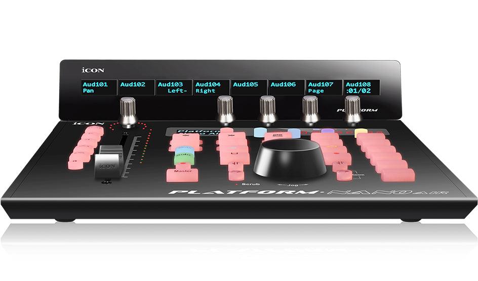 新品Icon Platform Nano Air ワイヤレスmidiコン Superficie De