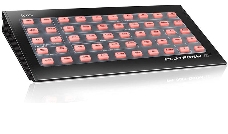 Superficie De Control Icon Platform B+ - The Music Site