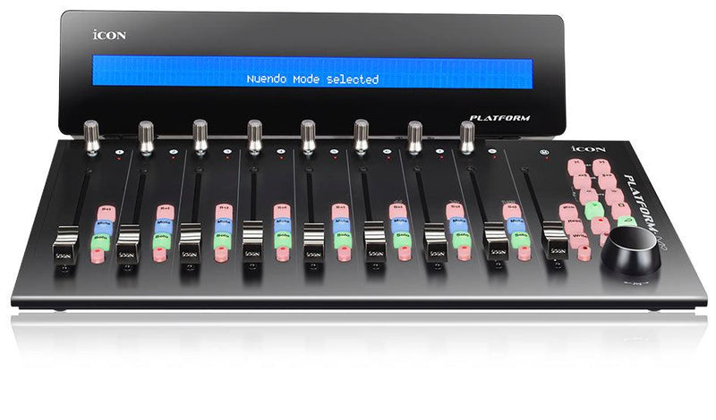 Superficie De Control Icon Platform-M+ - The Music Site