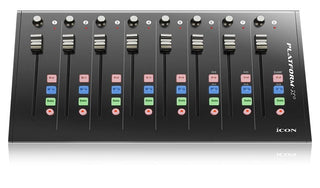 Superficie De Control Icon Platform-X+ - The Music Site