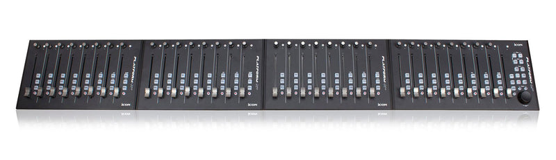 Superficie De Control Icon Platform-X+ - The Music Site