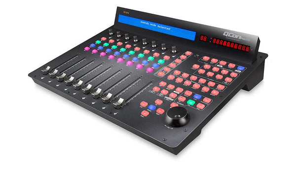 Superficie De Control Icon Qcon Pro G2 Black - The Music Site