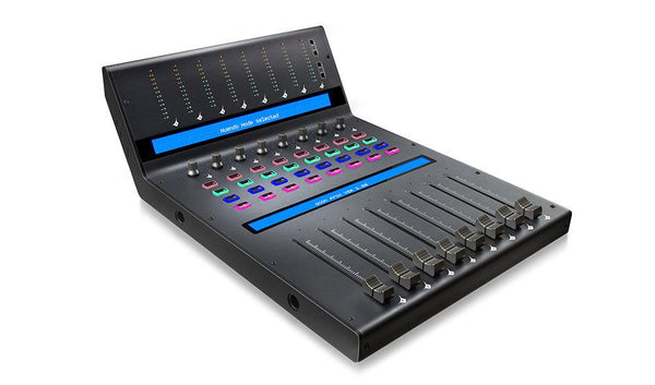 Superficie De Control Icon Qcon Pro Xs Black - The Music Site