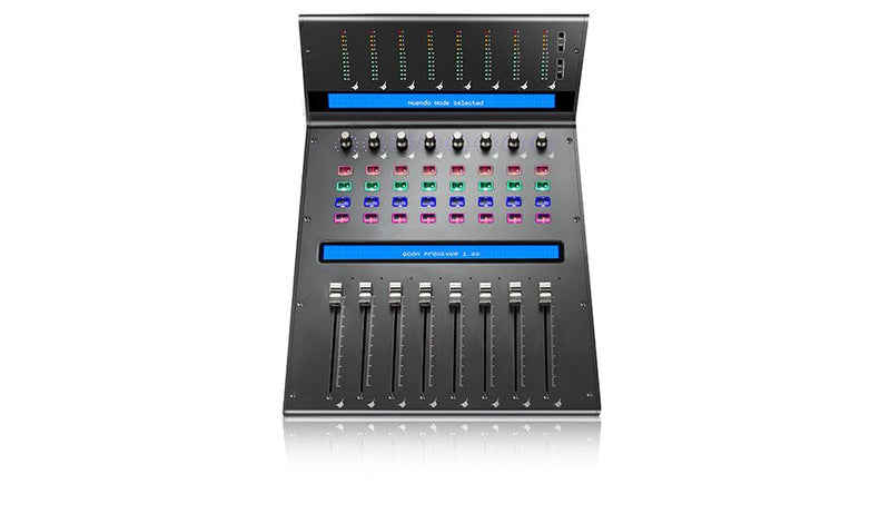 Superficie De Control Icon Qcon Pro Xs Black - The Music Site