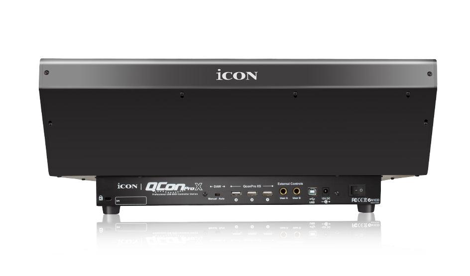 Superficie De Control Icon Qcon Prox - The Music Site