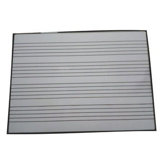 Tablero Pentagramado Personal - The Music Site