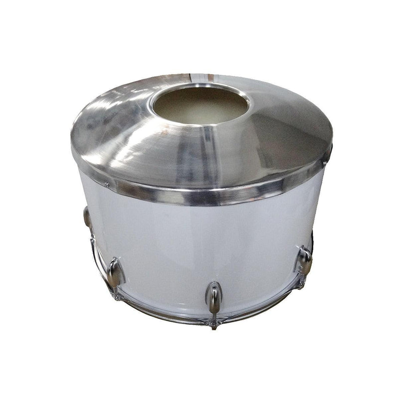 Tambora Mc-Art De 18 Ltba-1813S Con Tapa - The Music Site