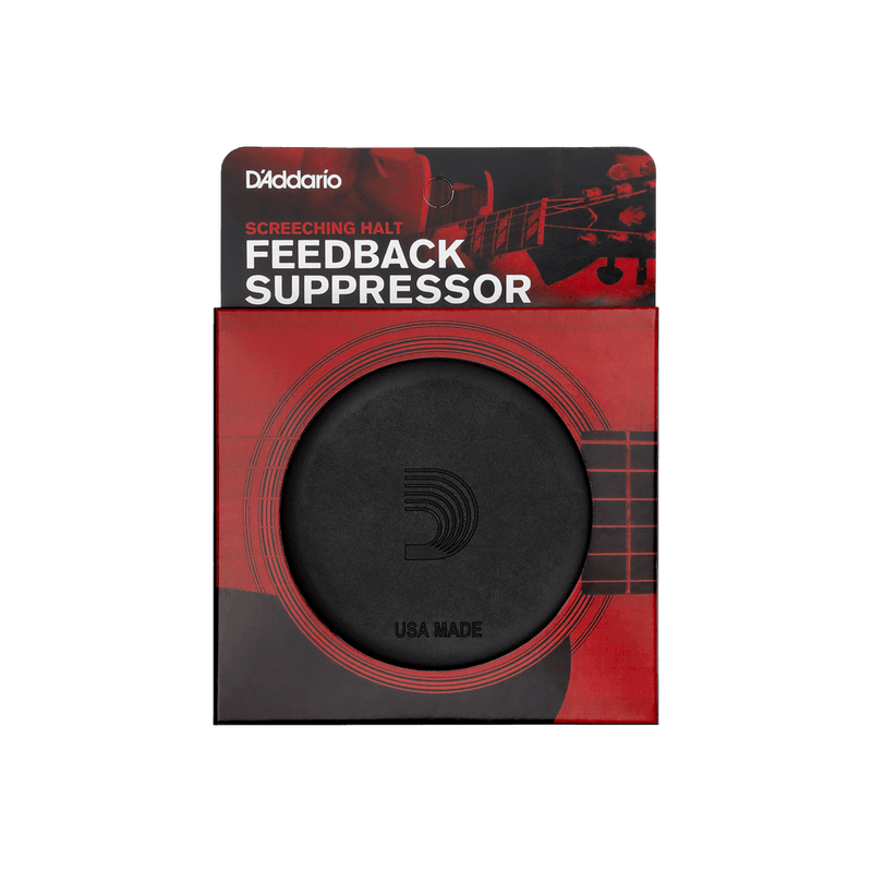 Tapa Boquilla D Addario Guitarra Pw-Sh-01 - The Music Site