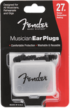 Tapa Oidos Fender Musician Series Ear Plugs, Black0990542000 - The Music Site