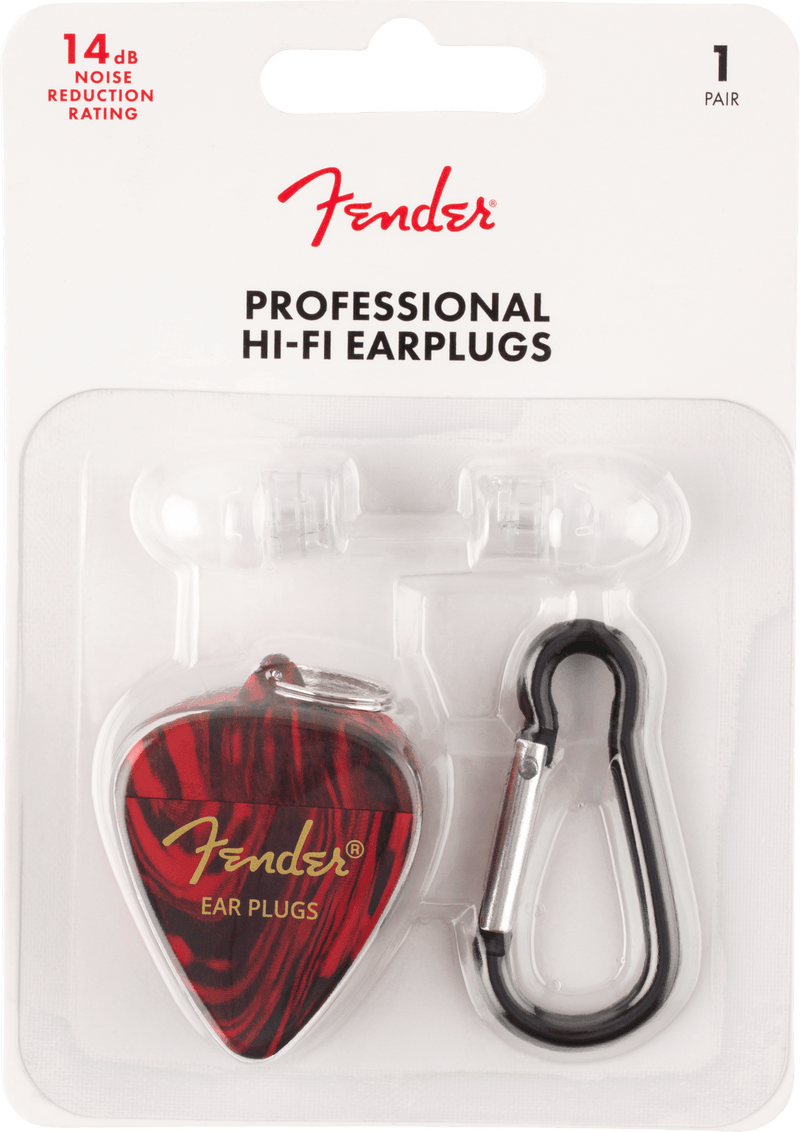 Tapa Oidos Fender Pro Hi-Fi 0990544000 - The Music Site