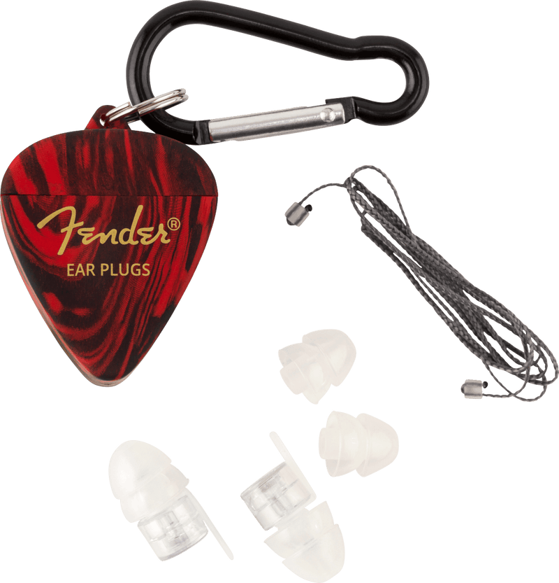 Tapa Oidos Fender Pro Hi-Fi 0990544000 - The Music Site