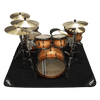 Tapete Zildjian Para Bateria Zrug1 - The Music Site