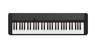 Teclado Casio Ct-S1 Bk Con Adaptador - The Music Site