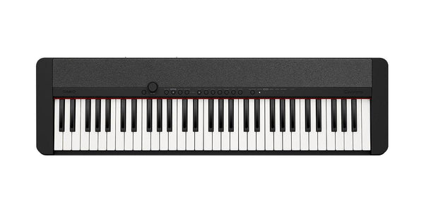 Teclado Casio Ct-S1 Bk Con Adaptador - The Music Site