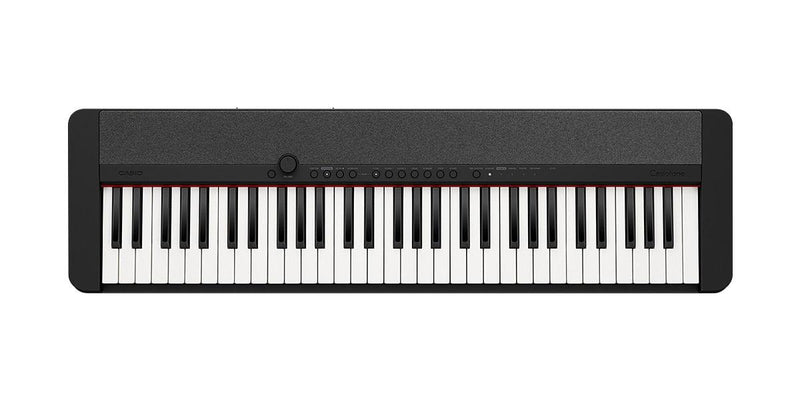 Teclado Casio Ct-S1 Bk Con Adaptador - The Music Site