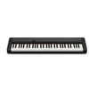Teclado Casio Ct-S1 Bk Con Adaptador - The Music Site
